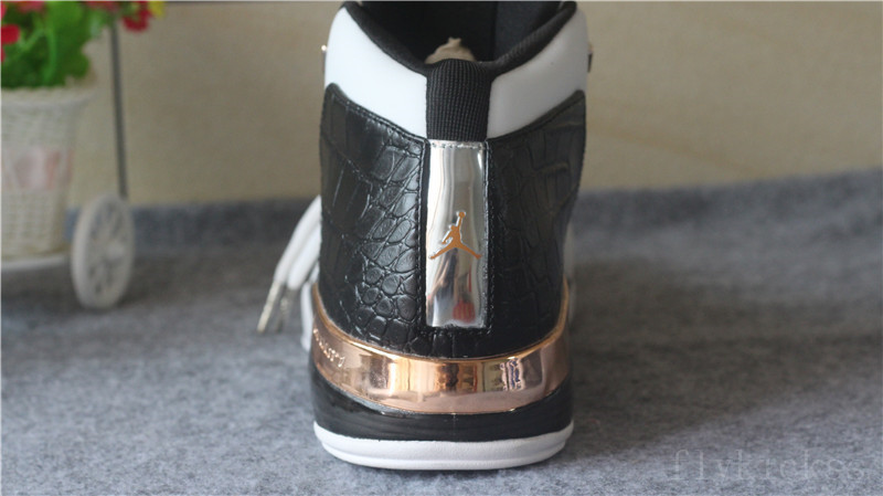 Authentic Air Jordan 17 XVII Copper 2016 Retro